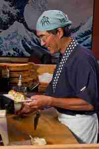 Sachi Sushi - Whistler BC