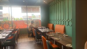 Daal Roti Brampton - Interior2