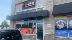 Daal Roti Brampton - Storefront