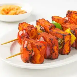 Delicious Indian cuisine served with freshly ground spices