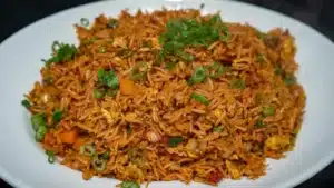 Nepali Hakka Chinese and Indian cuisine at Green Pepper Hakka restaurant.